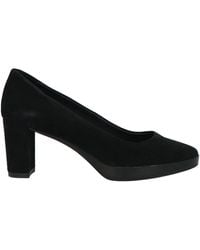 Geox - Pumps Leather - Lyst
