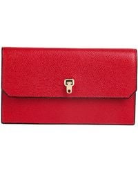 Valextra - Brieftasche - Lyst