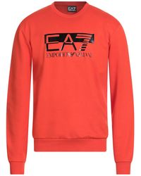 EA7 - Sudadera - Lyst
