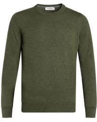 Kangra - Military Sweater Wool, Cashmere - Lyst