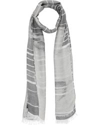 Emporio Armani - Schal - Lyst