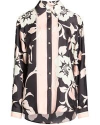 P.A.R.O.S.H. - P.A.R.O..H. Shirt Silk - Lyst