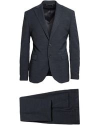 Angelo Nardelli - Suit Virgin Wool, Elastane - Lyst