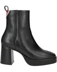 Tommy Hilfiger - Ankle Boots - Lyst