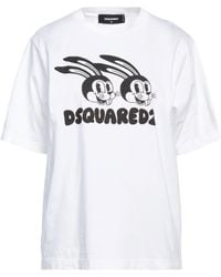 DSquared² - T-shirt - Lyst