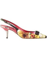 Dolce & Gabbana - Pumps - Lyst