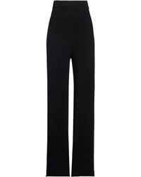 Akep - Pants Viscose, Polyester, Nylon - Lyst
