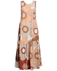 Camicettasnob - Maxi-Kleid - Lyst