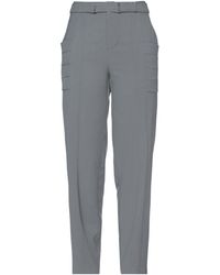 Vejas Trouser - Gray