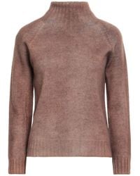 Aragona - Turtleneck Wool, Cashmere - Lyst