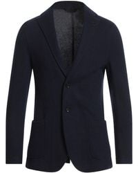 Paoloni - Blazer Wool, Polyamide - Lyst