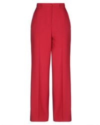 Blumarine - Trouser - Lyst