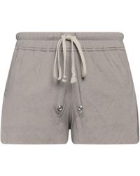 Rick Owens - Shorts & Bermudashorts - Lyst