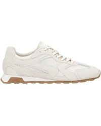 Ash - Sneakers Leather, Textile Fibers - Lyst