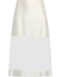 THE GARMENT - Midi Skirts - Lyst