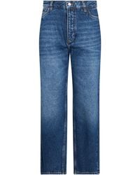 Studio Nicholson - Jeans Recycled Cotton, Cotton - Lyst