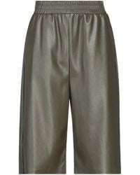 Pinko - Shorts & Bermuda Shorts Polyester, Polyurethane - Lyst