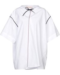 Marni Blusa - Bianco