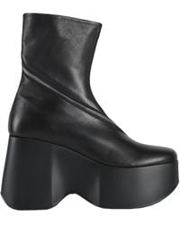 Vic Matié - Ankle Boots - Lyst