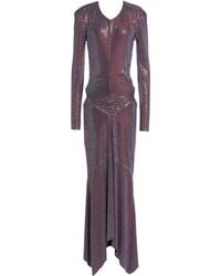 Alexandre Vauthier - Maxi Dress - Lyst