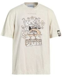 Iceberg - T-Shirts - Lyst