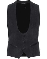Daniele Alessandrini - Waistcoat - Lyst