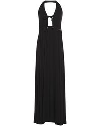 Liu Jo Robe longue - Noir
