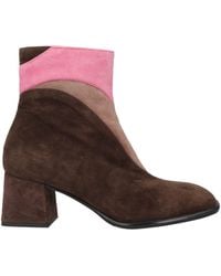 Maliparmi - Ankle Boots Leather - Lyst