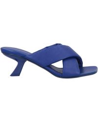 Ferragamo - Sandals Lambskin - Lyst