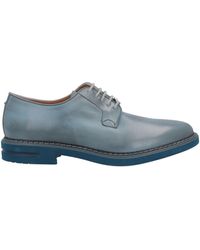 Brimarts Lace-up Shoes - Blue