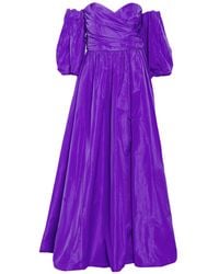 Liu Jo - Maxi Dress Polyester - Lyst