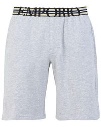 emporio armani mens loungewear