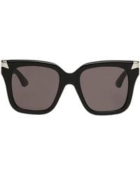 McQueen - Sunglasses - Lyst