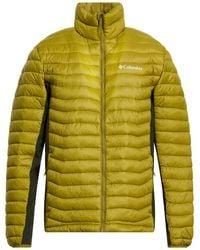 Columbia - Puffer Recycled Nylon - Lyst