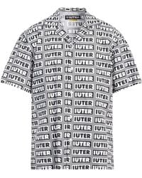 Iuter - Shirt - Lyst