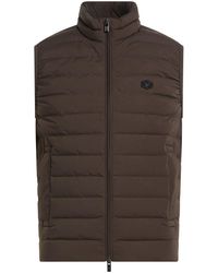 Emporio Armani - Gilet - Lyst