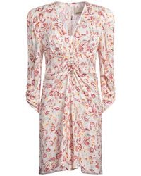 Isabel Marant - Mini Dress - Lyst