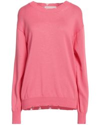 Amaranto - Pullover - Lyst