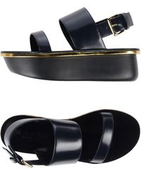 Marni Sandales - Multicolore