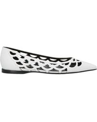 Sergio Rossi - Ballerine - Lyst