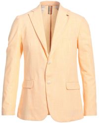 OVER/D - Apricot Blazer Viscose, Polyamide, Elastane - Lyst