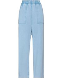 Aspesi - Azure Pants Cotton - Lyst