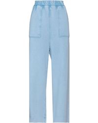 Aspesi - Azure Pants Cotton - Lyst