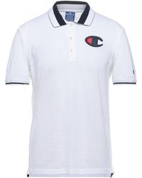 Champion Polo shirts for Men - Up to 60% off | Lyst