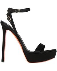 Santoni - Sandals - Lyst