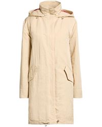 Patrizia Pepe - Overcoat & Trench Coat - Lyst