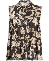 Kaos - Shirt Cotton - Lyst