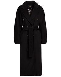 Roberto Cavalli - Coat - Lyst