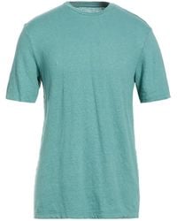 Majestic Filatures - T-Shirt Linen, Elastane - Lyst