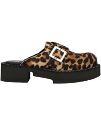 GCDS x CLARKS - Mules & Clogs Leather - Lyst